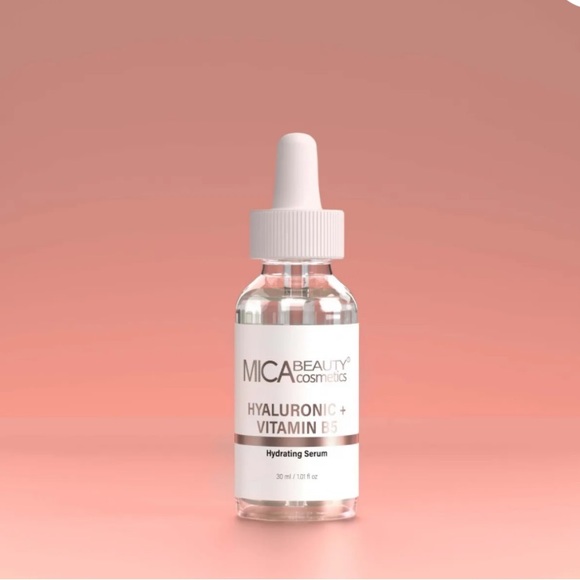 MICA Skincare Mica Hyaluronic Vitamin B5 Serum Poshmark
